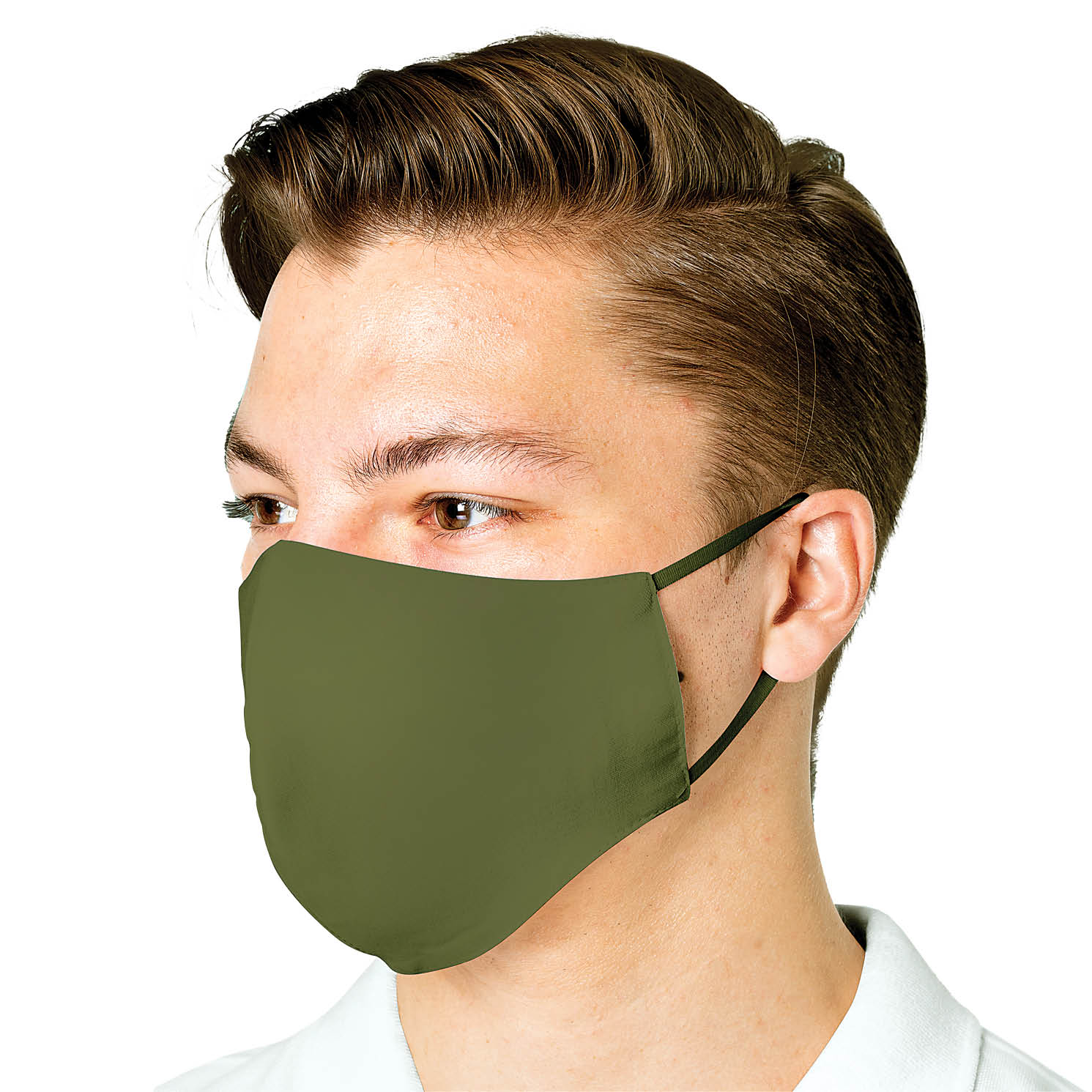 تسلیم شدن ماسک پارچه‌ای در برابر اومیکرون