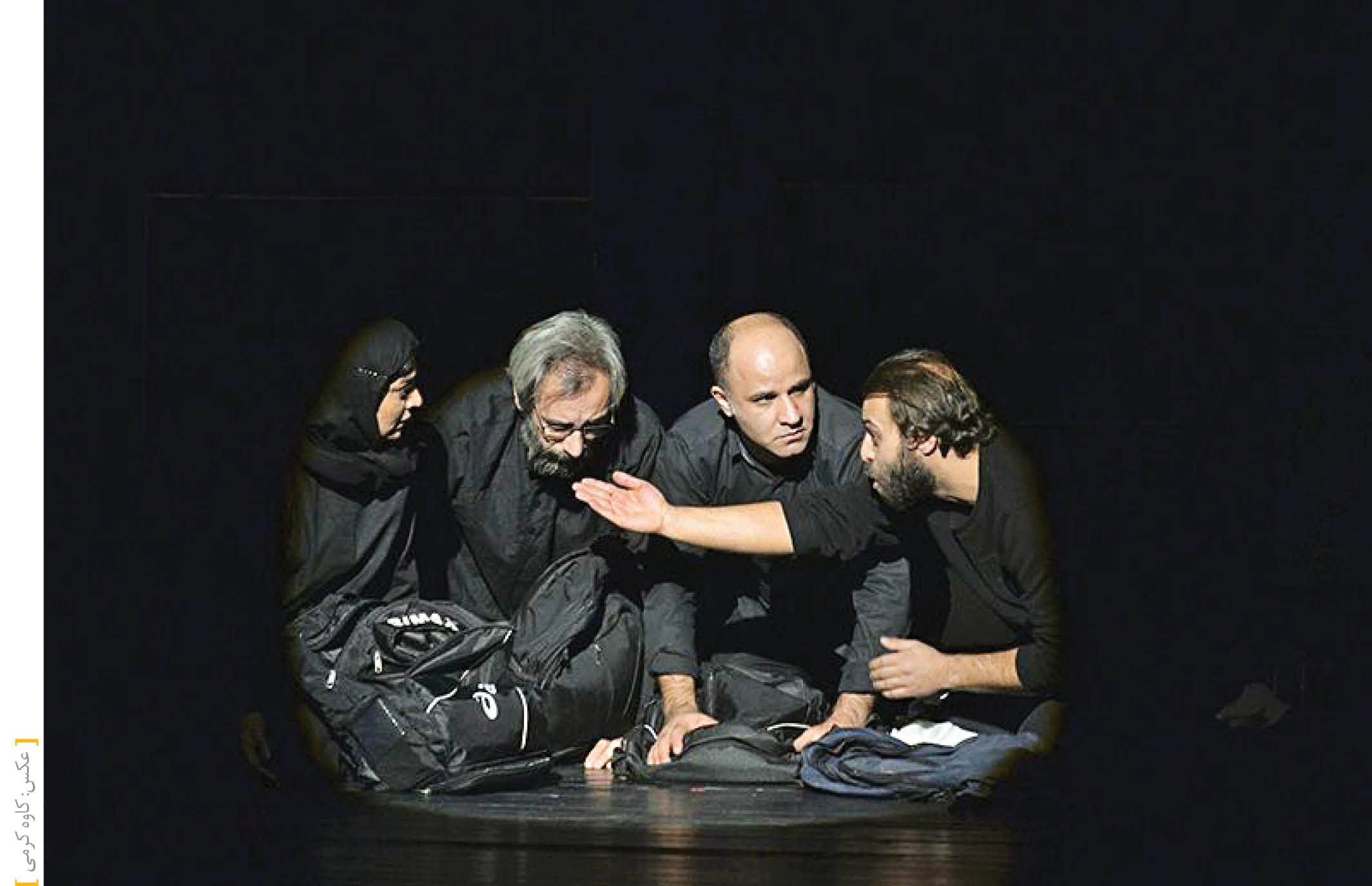 تماشاخانه‌ها در محاصره نمایشنامه‌های خارجی