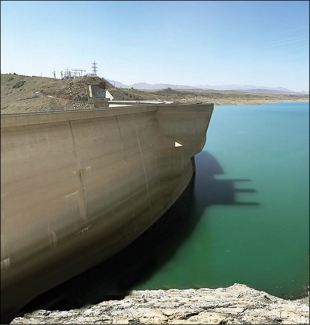 آمارهای رسمی از حال نامساعد سدها حکایت دارد