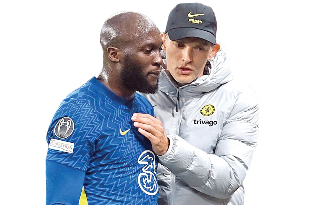 روملو، آلوارو، کیلیان و دیگران