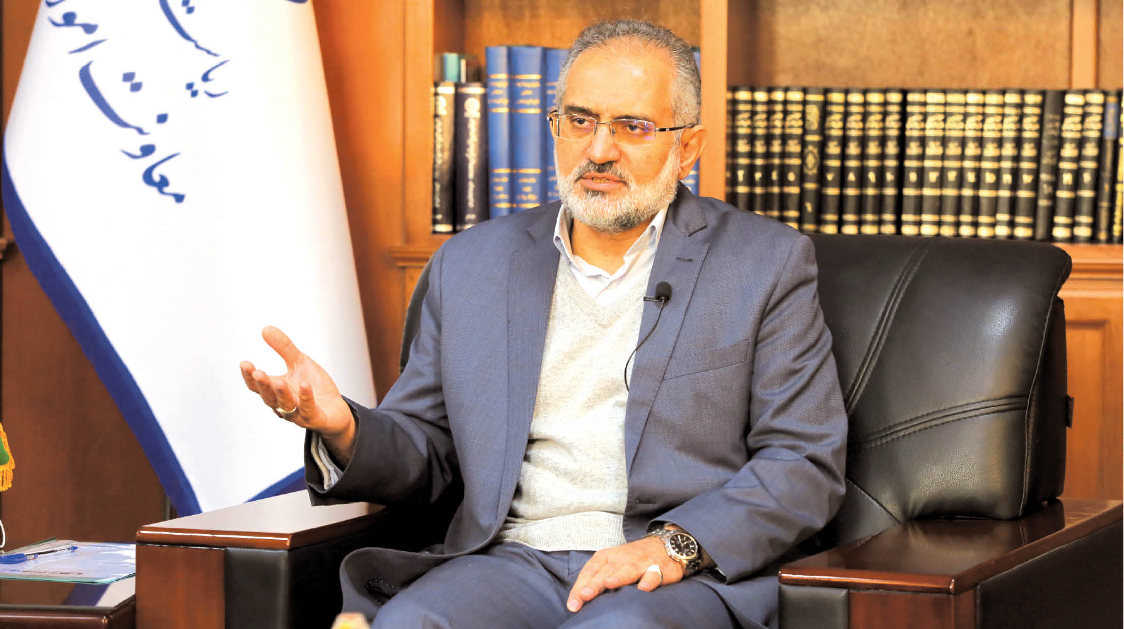 معاون پارلمانی رئیسجمهور میگوید توقع این است که نمایندگان در لایحه بودجه دولت، تغییرات عمدهای ایجاد نکنند