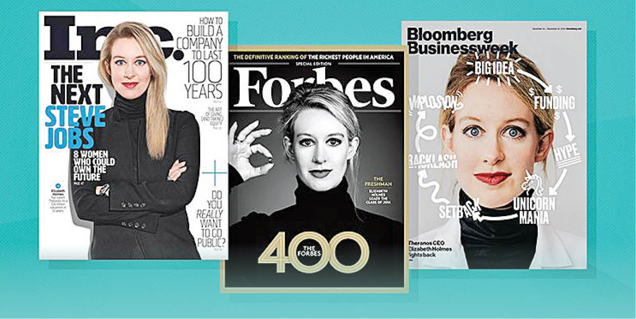 پایان استارت‌آپ جعلی