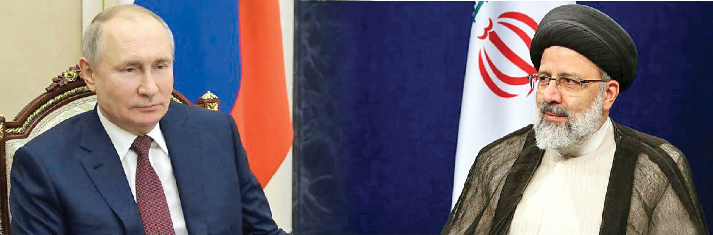 سفر آتی رئیسی به روسیه نقطهعطفی در روابط دو کشور بهشمار میرود