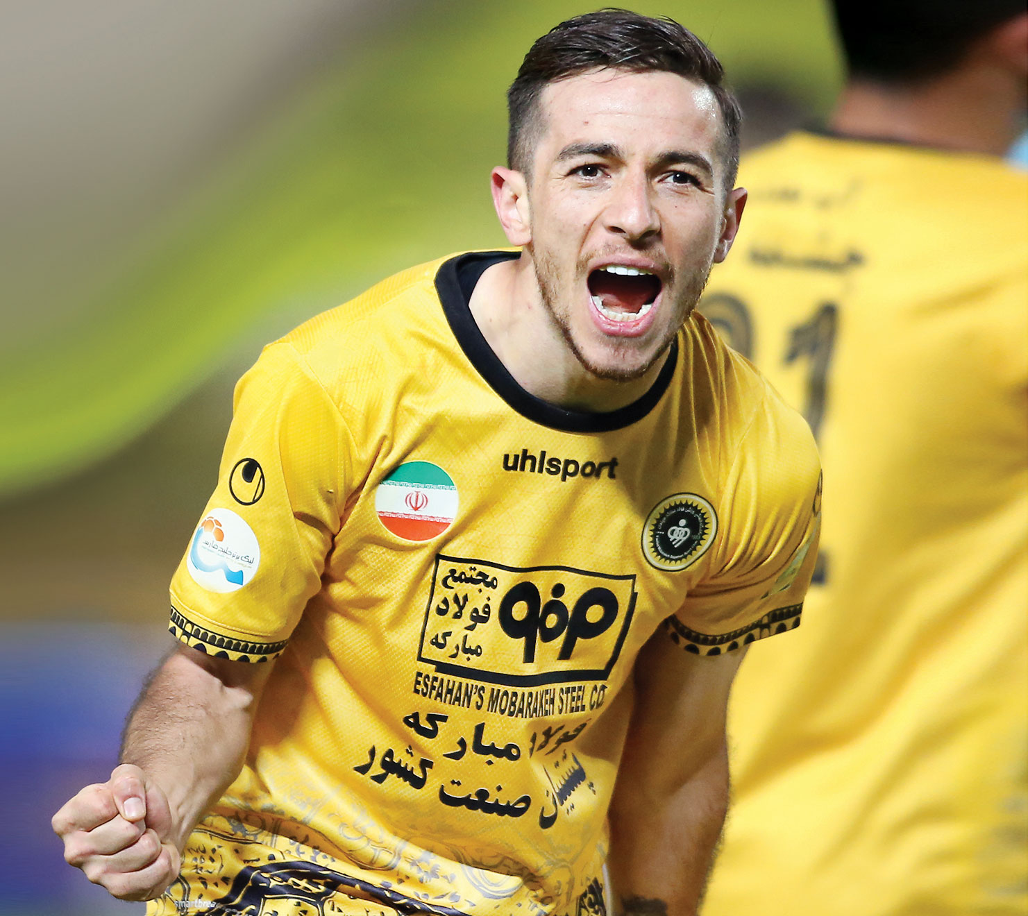 شاید در سلیقه گل‌محمدی جا نداشتم