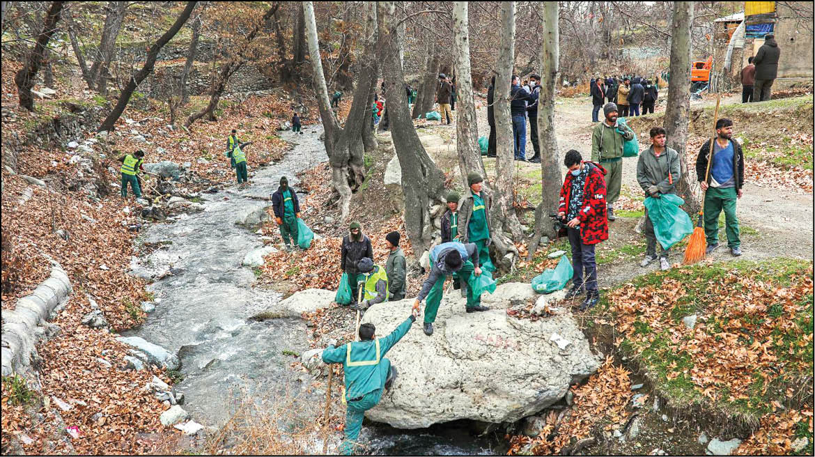 برداشته‌شدن گام اول شهرداری تهران برای ساماندهی معتادان متجاهر در مناطق 2و 5