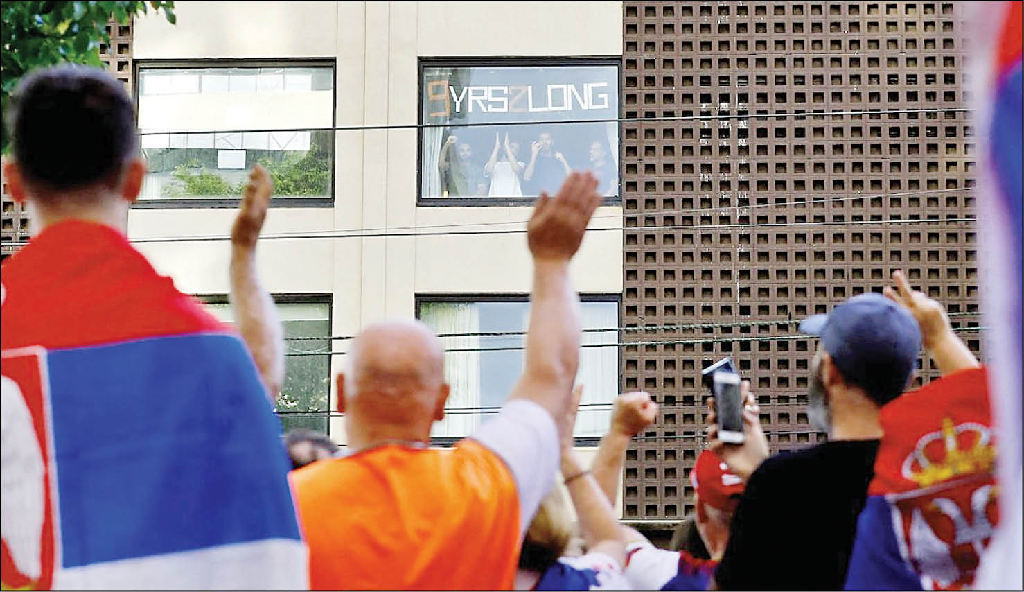 امید به حل بحران پناهجویان استرالیا به دست ستاره تنیس