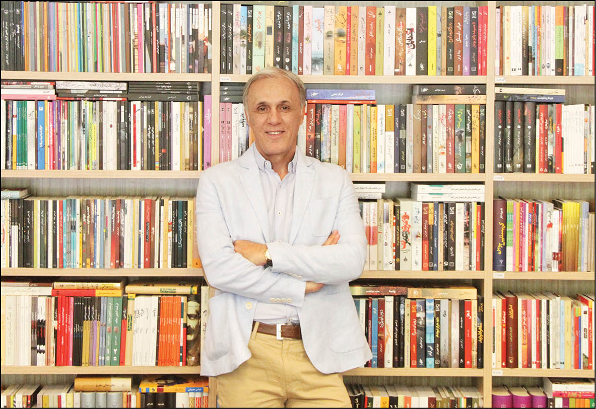 گفت‌وگویی متفاوت با حمید علیدوستی، پیشکسوت فوتبال