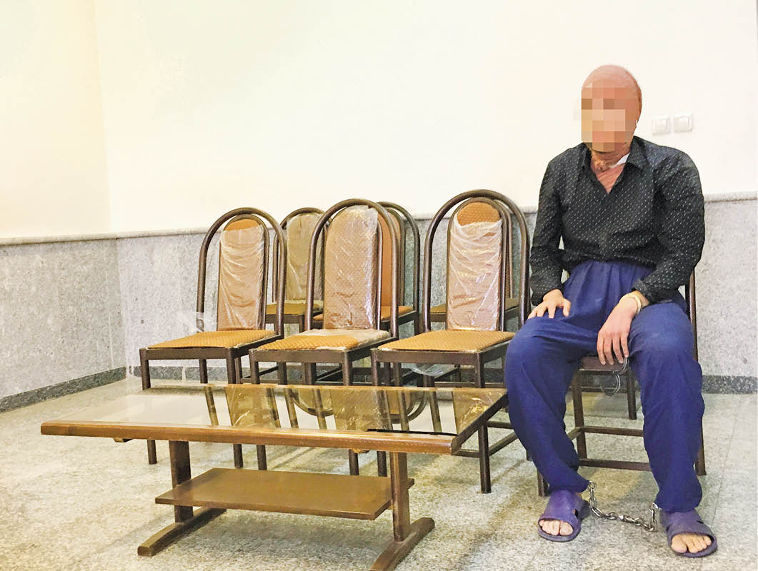 خواستگار قدیمی 7نفر را با اسید سوزاند