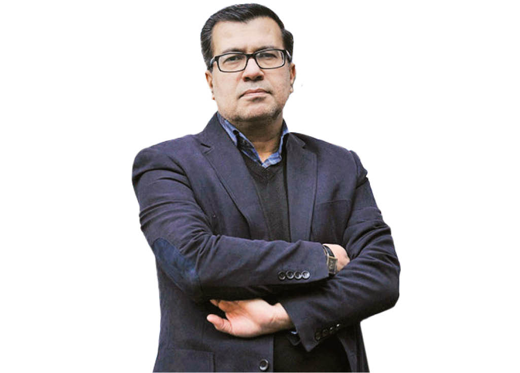 گفت‌وگو با حمیدرضا شاه‌آبادی، داستان‌نویس درباره رمان 3جلدی«دروازه مردگان»