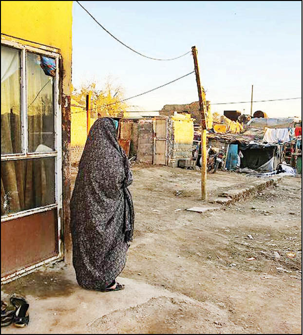 کشف رمز از خط فقر 5میلیون تومانی