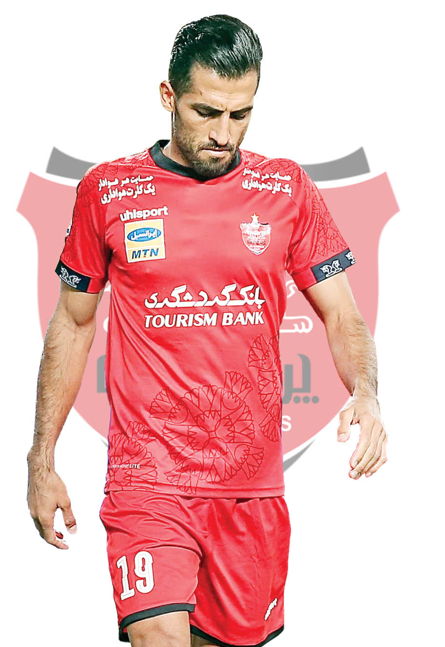 به وحید امیری رحم کنید