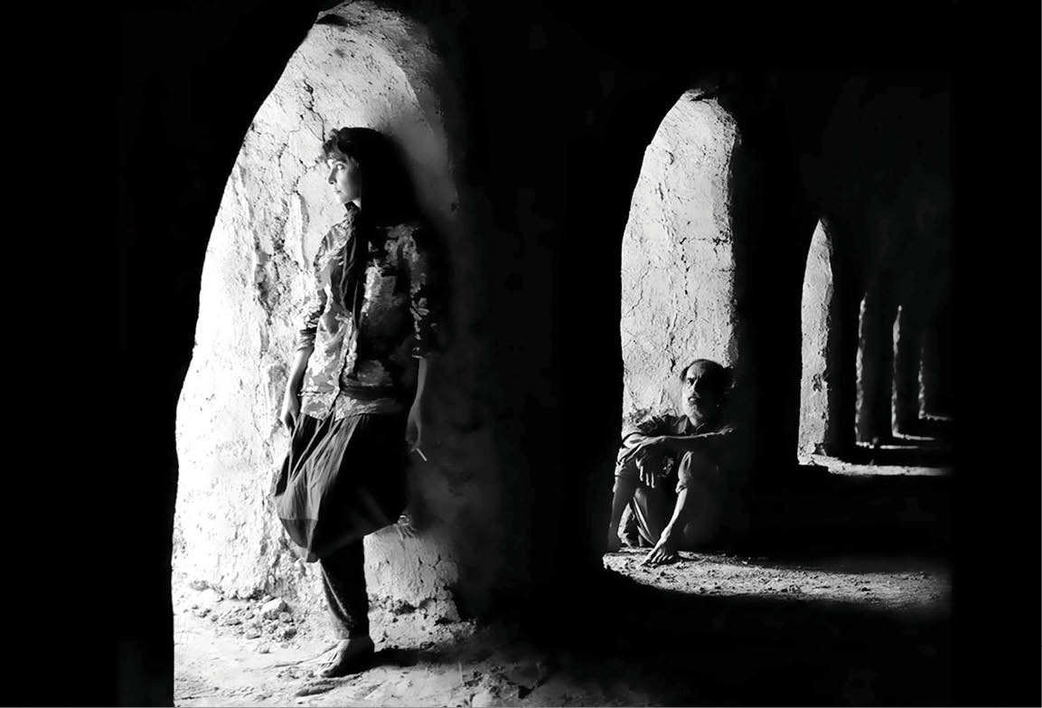 سیاه و سفید