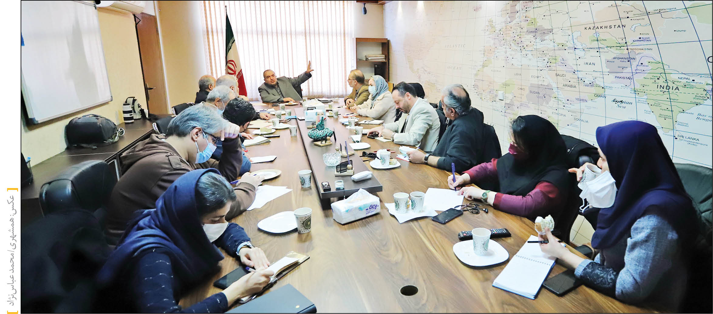 مرثیه فعالان گردشگری بر بحران سفر