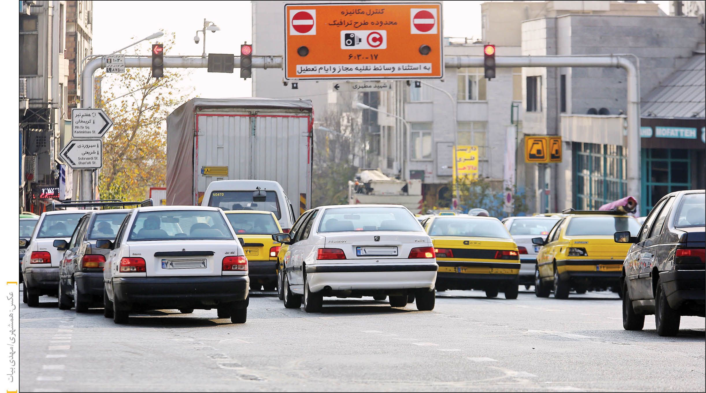 رئیس کمیسیون عمران و حمل‌ونقل شورای اسلامی شهر تهران در گفت‌وگوی تفصیلی با همشهری: