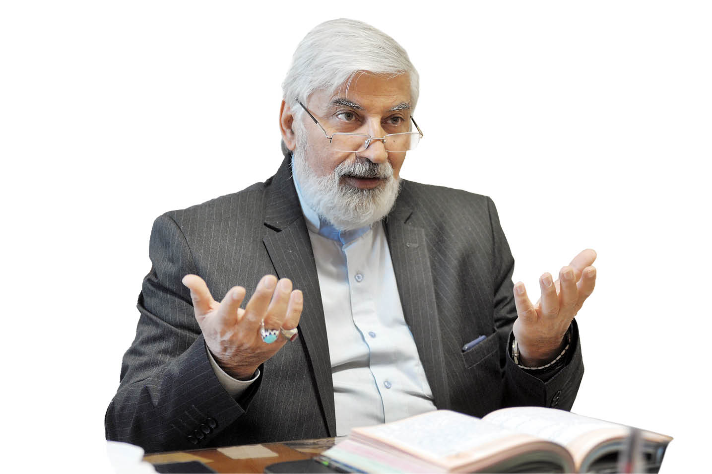 عقلانیت بدون غیرت دینی و بصیرت عملی ناقص است