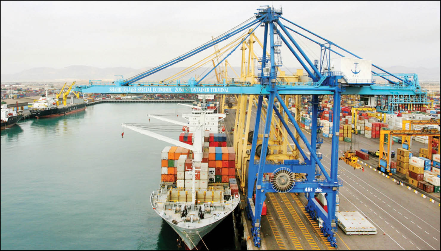 رئیسکل سازمان توسعه تجارت ایران در گفتوگو با همشهری اعلام کرد