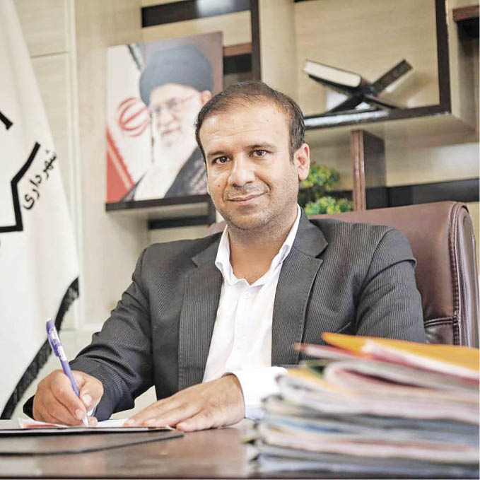 گلوله سرگردان جان شهردار دهدز را گرفت