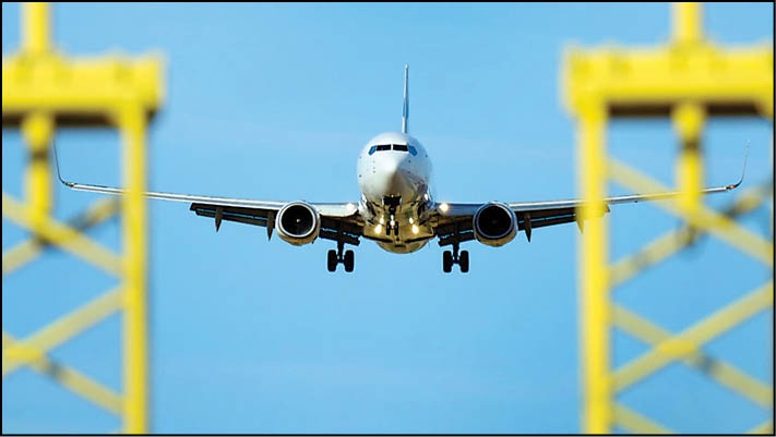 «پرواز ارواح» در آسمان اروپا