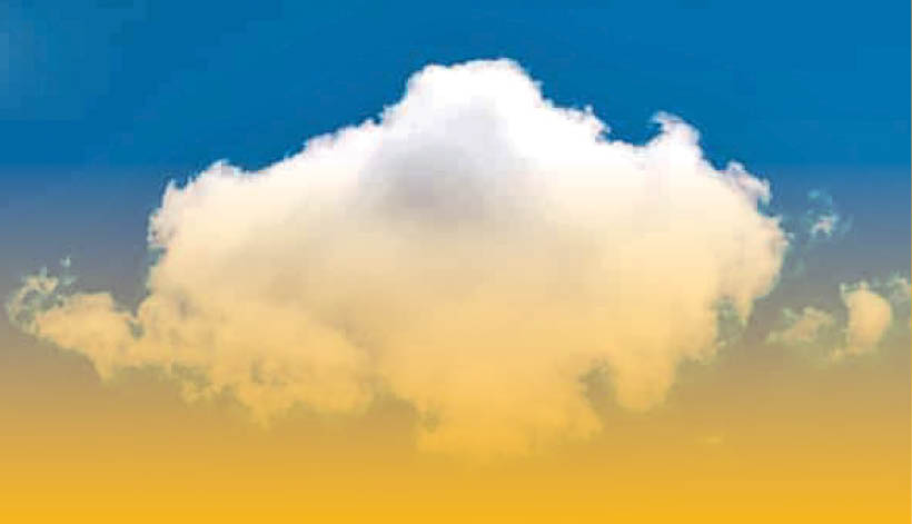 زندگی پدیا/ هزار آرزو می‌برد با خود بادبادک ابری