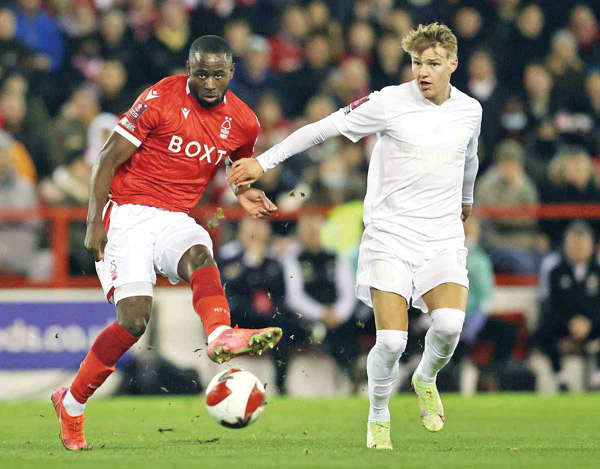 دلخوشی‌های کوچک؛ جام‌حذفی