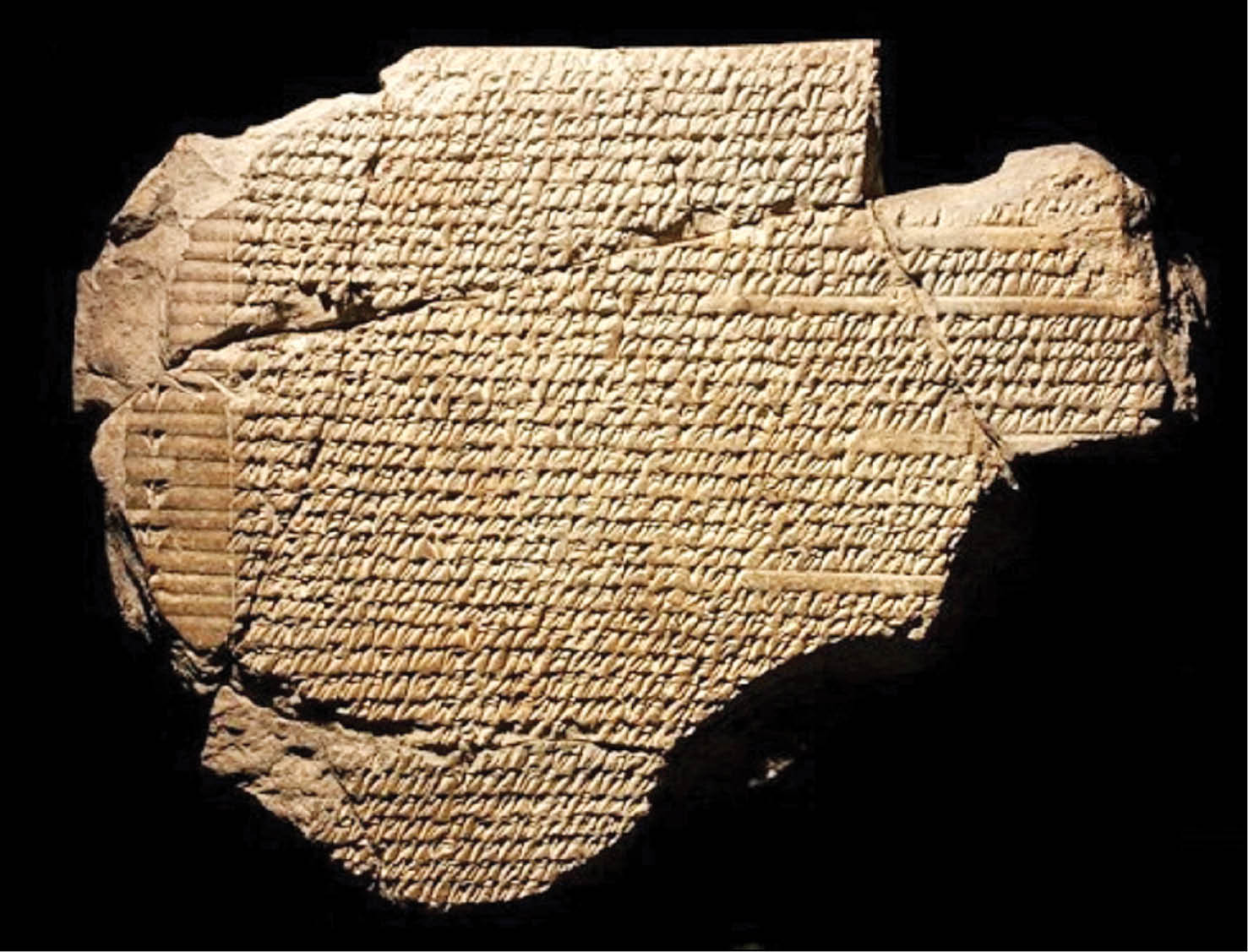 درخواست بازگشت کامل الواح هخامنشی از آمریکا