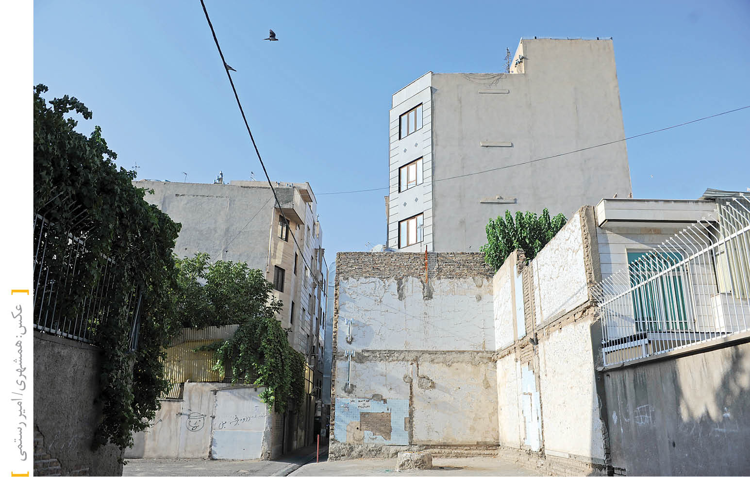 کاشت 100هزار خانه نو در دل بافت‌فرسوده