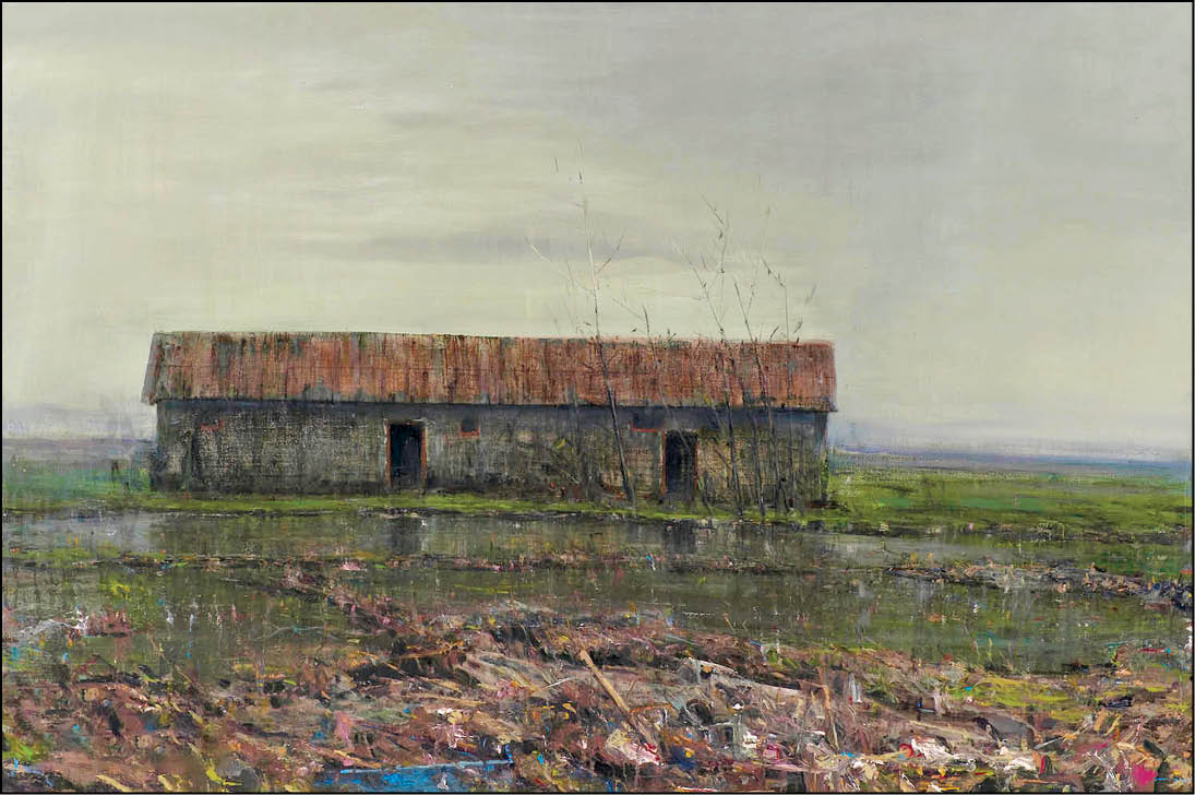 از جنس اصالت نقاشی