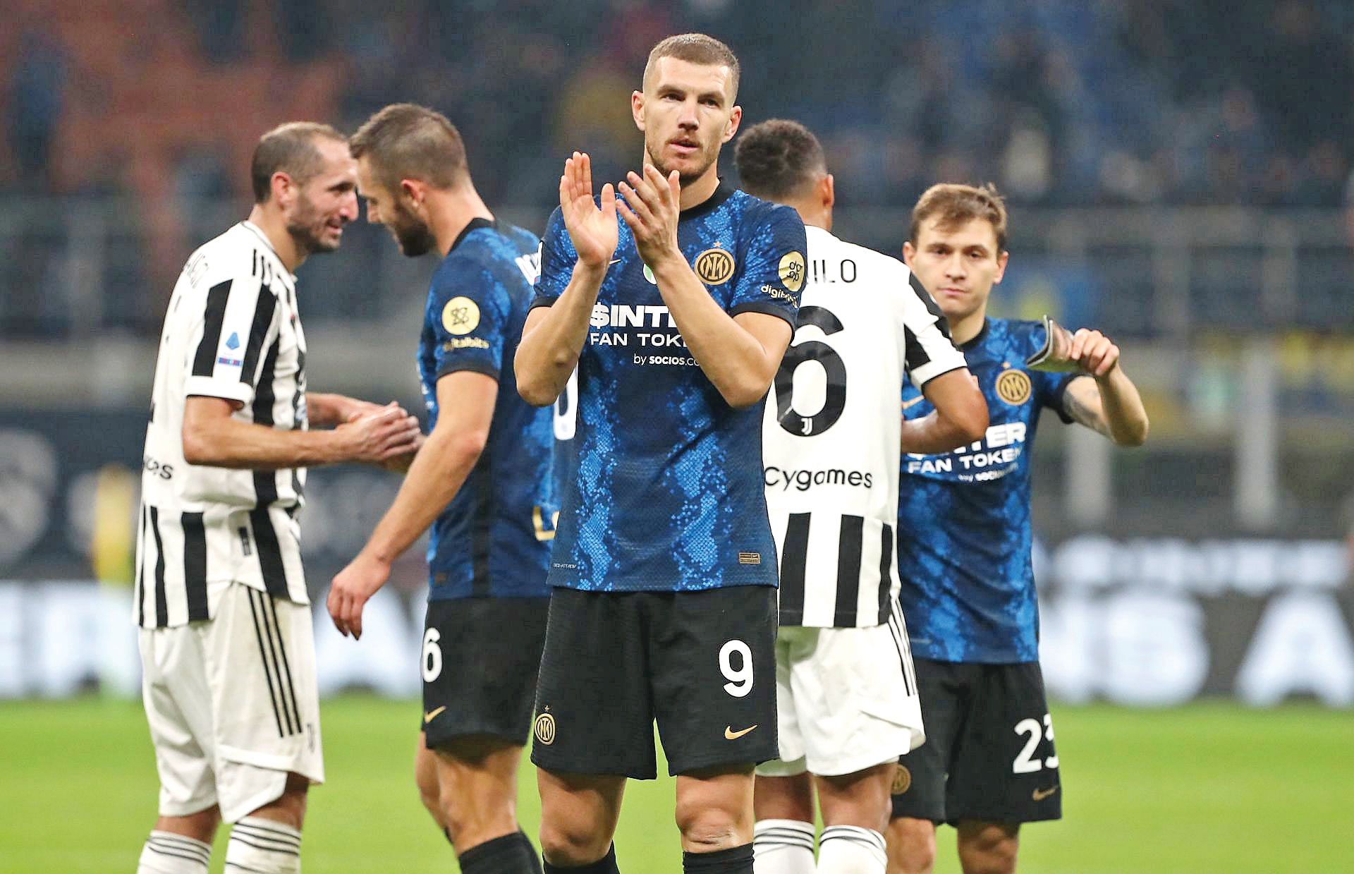 داربی اسپاگتی