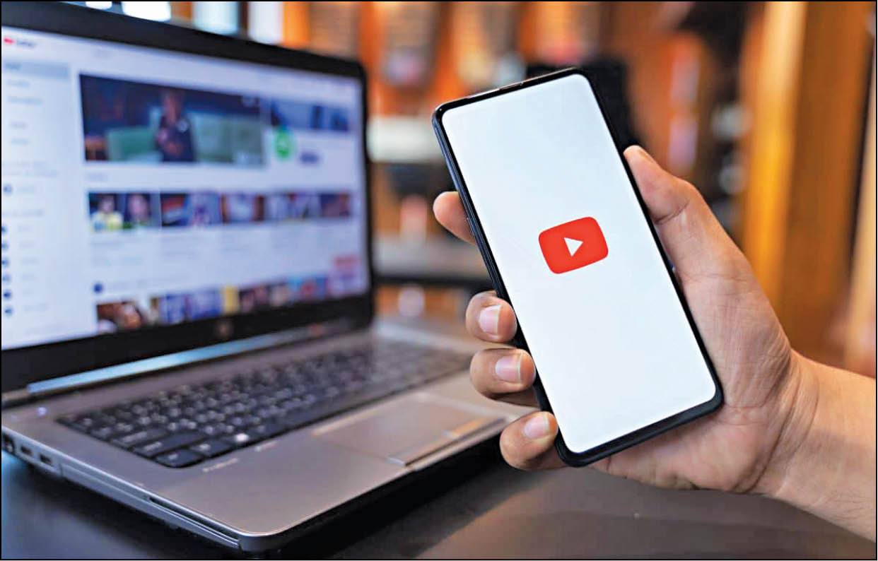 یوتیوب عامل اصلی دروغ‌پراکنی