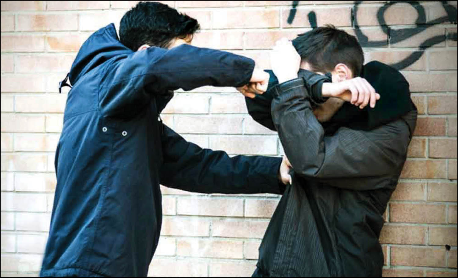 در انتظار یک نسل خشن