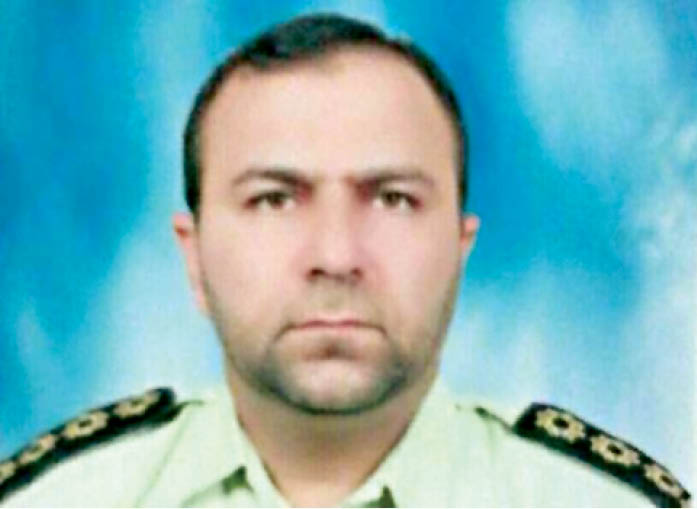 عاملان شهادت 2مإمور پلیس‌به دار مجازات آویخته شدند