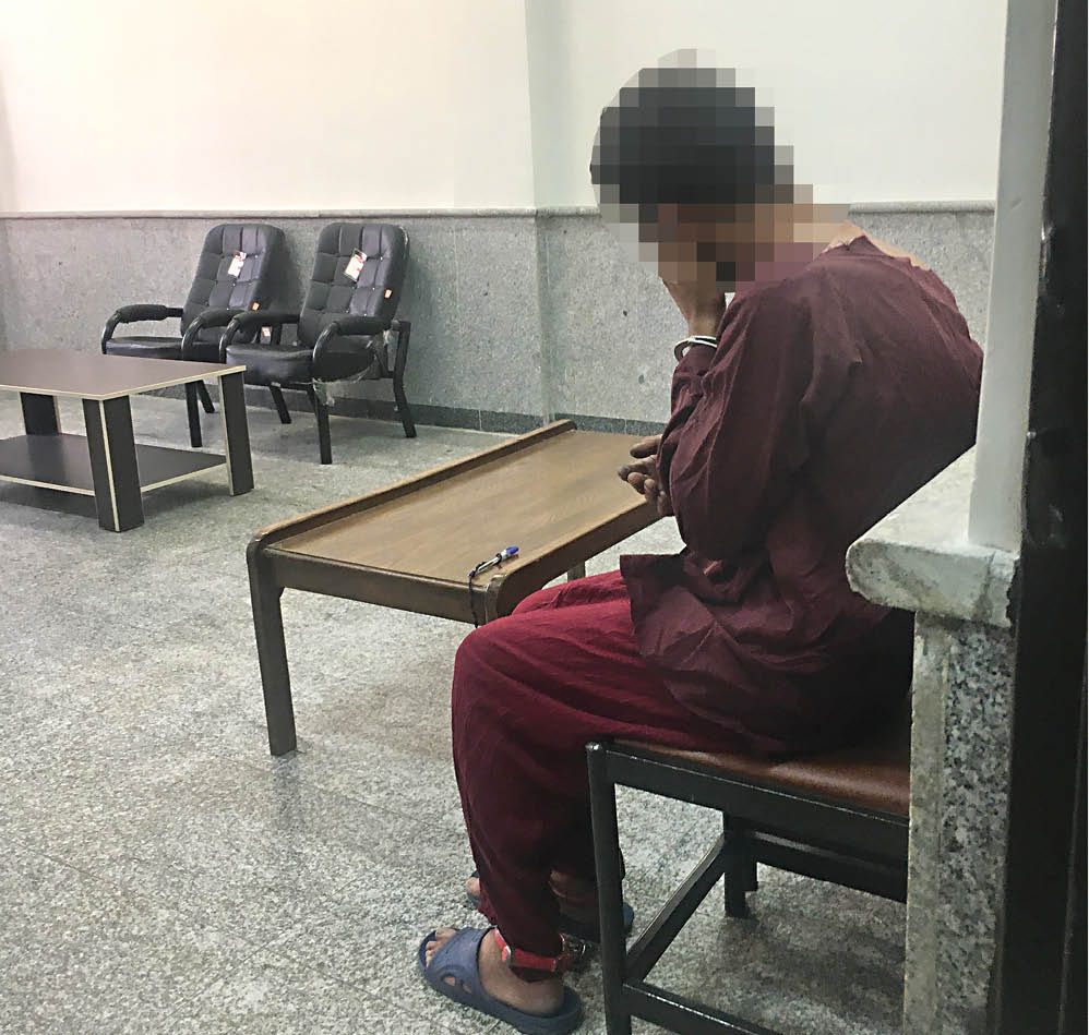 دستگیری قاتلان شهردار دهدز