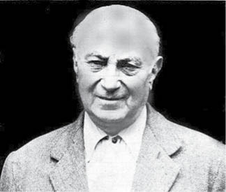 تولد آقای نویسنده