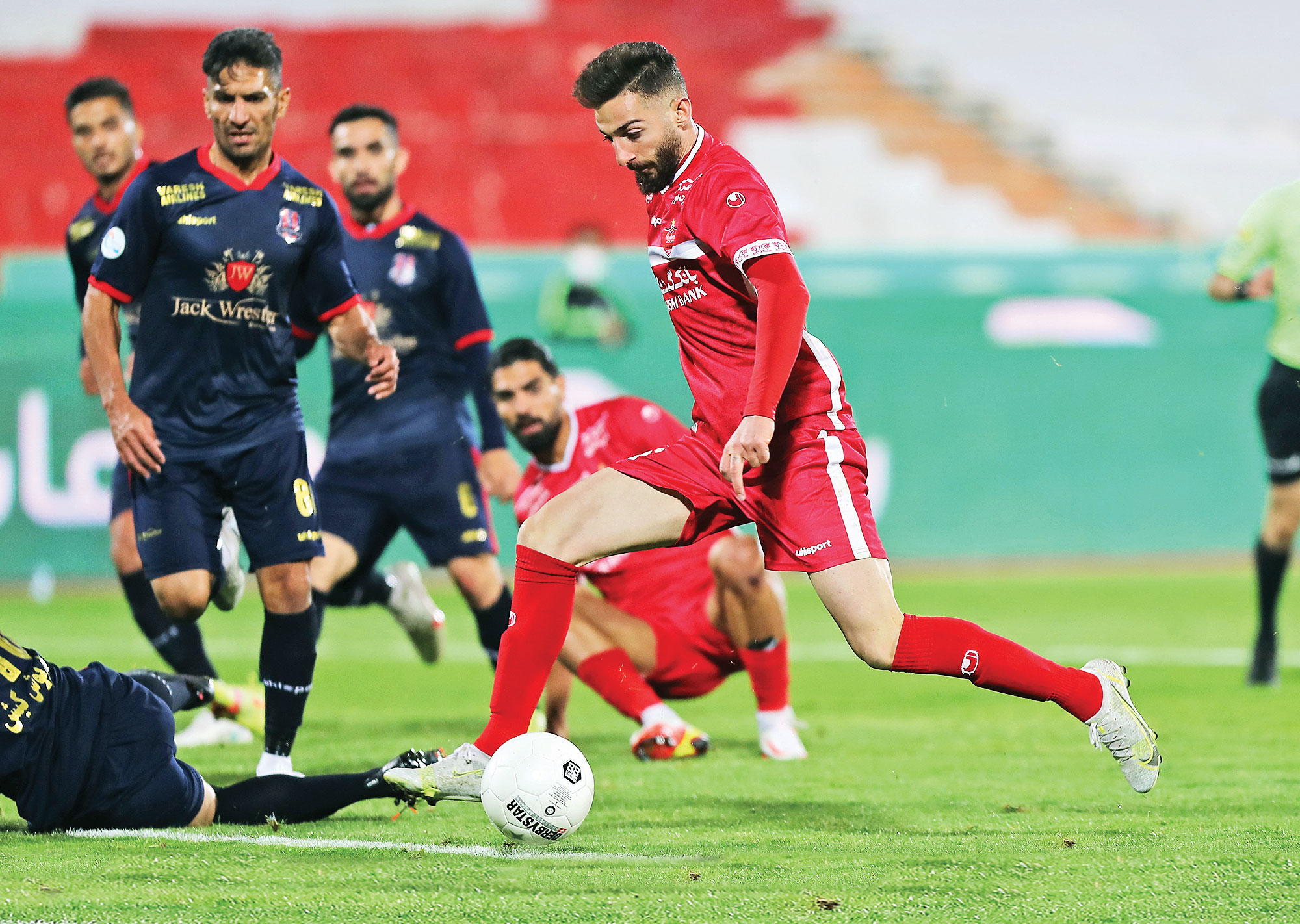 فر صت عر ض اندام