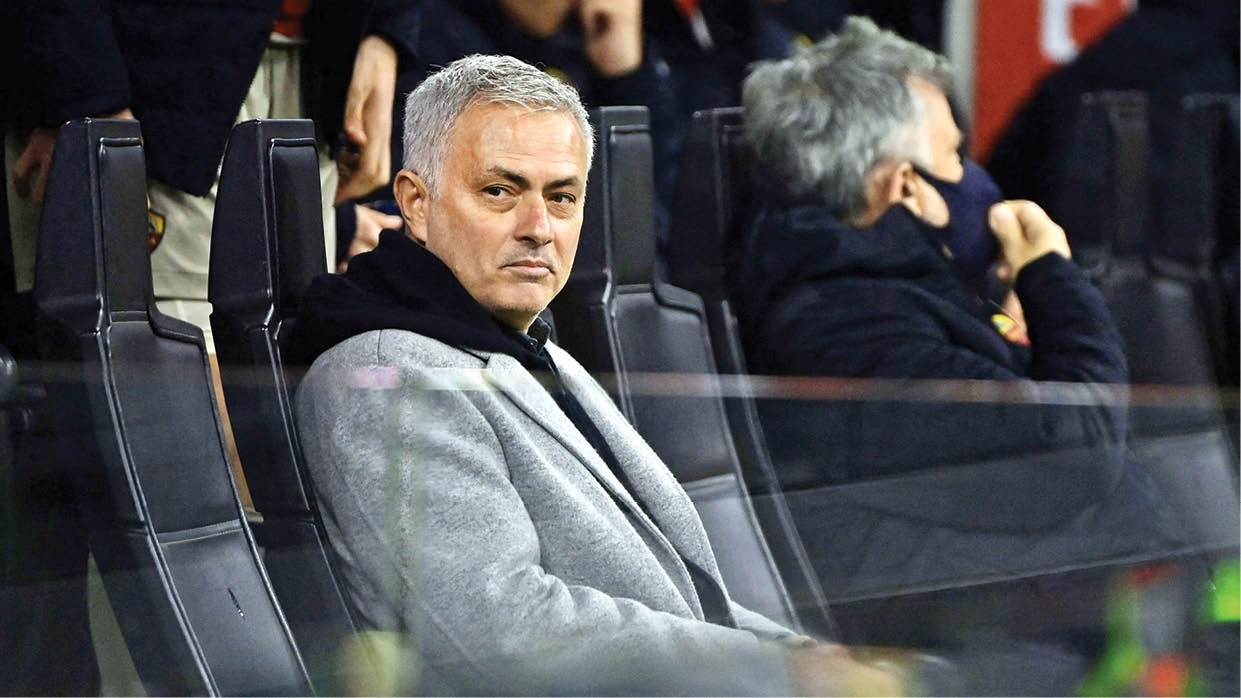 مورینیو در مسیر کی‌روش