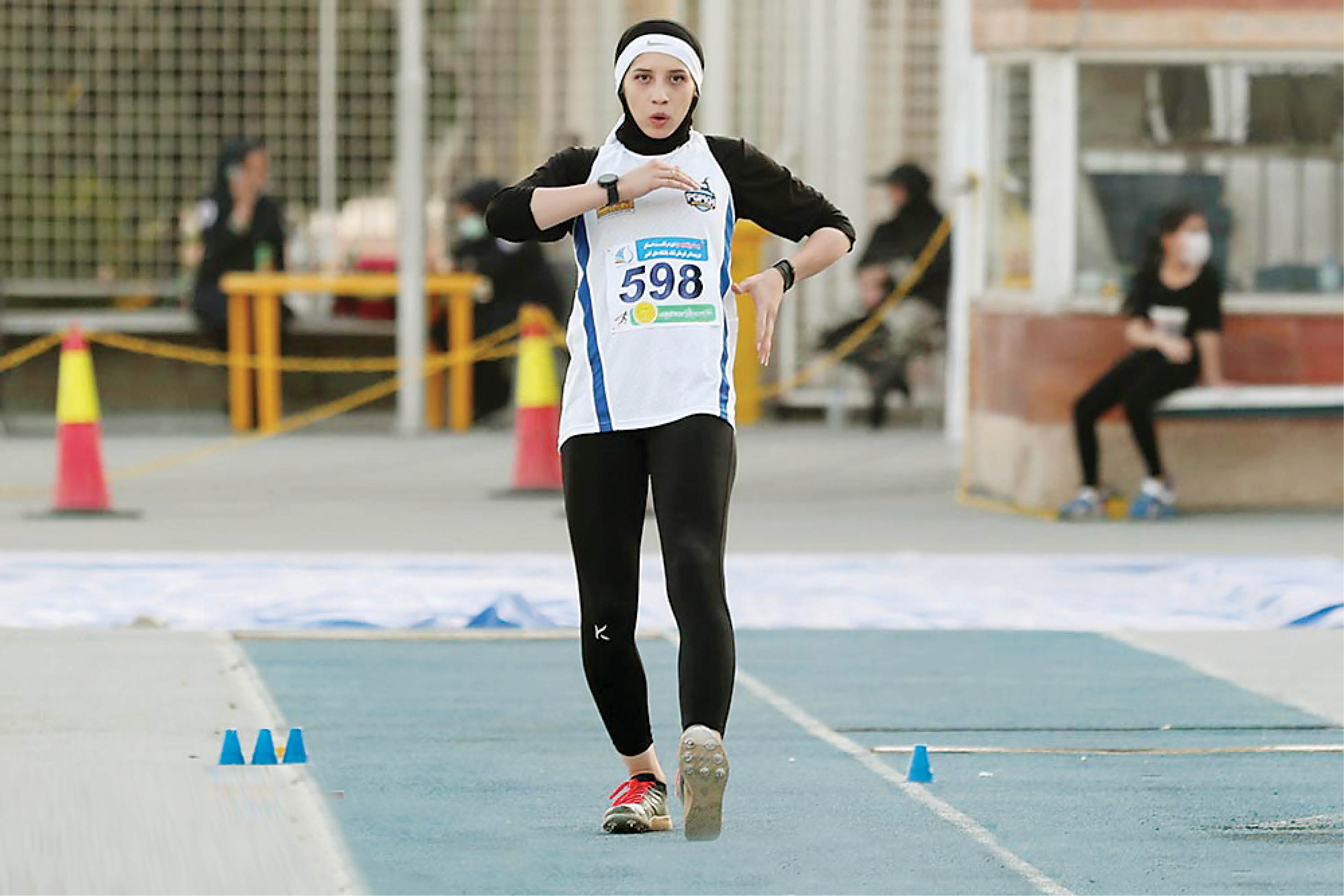 با این شرایط نمی‌شود به المپیک رفت