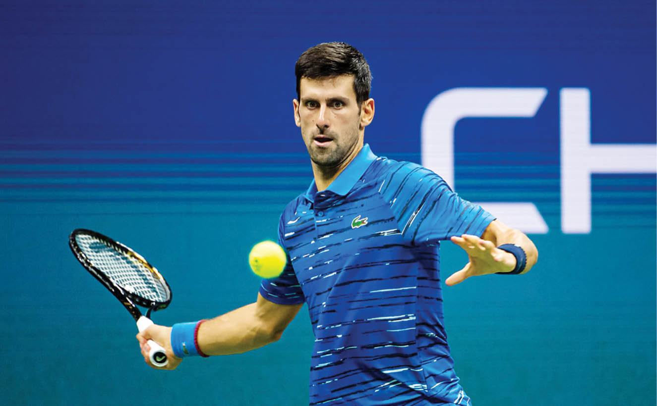 منهای فوتبال /جوکوویچ ودردسرهای تازه