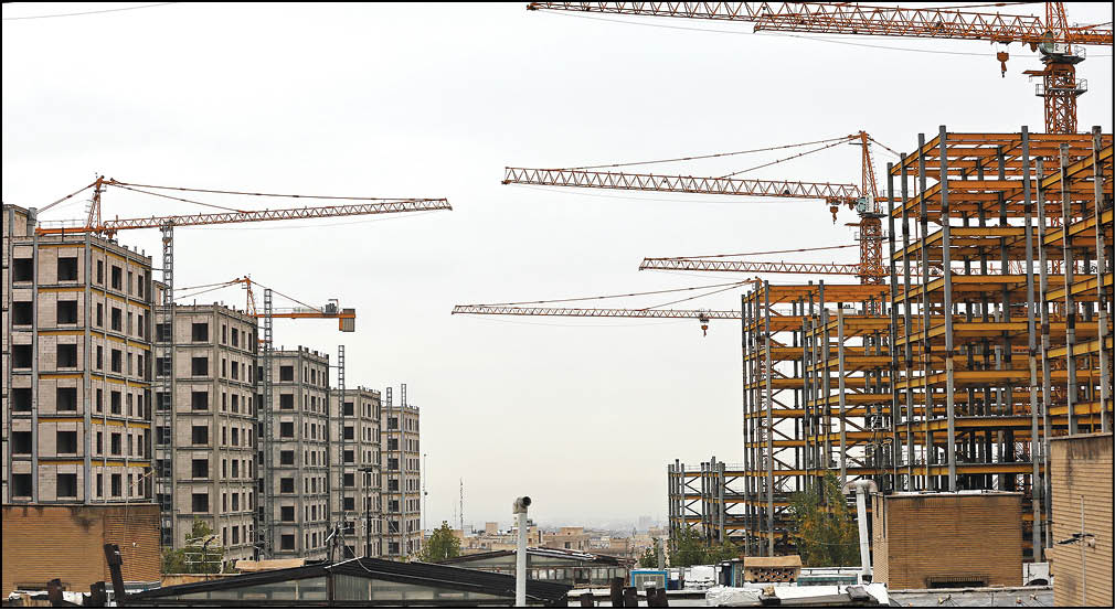 صدور پروانه ساخت در 4مرحله