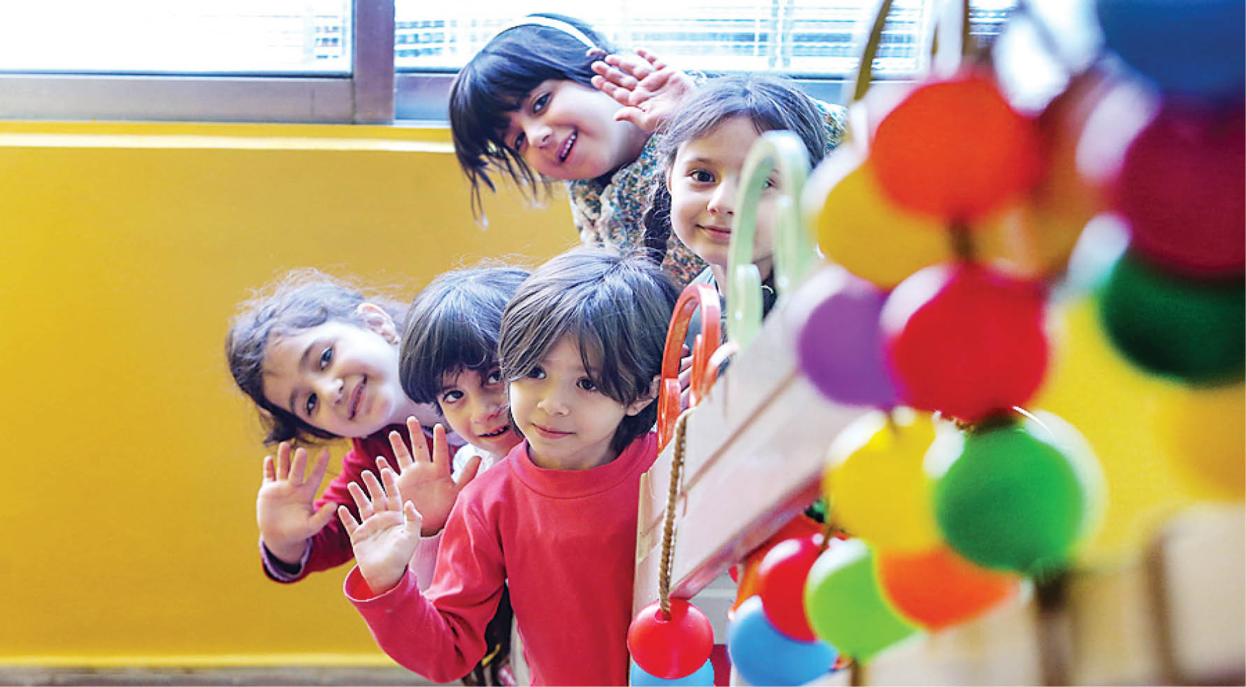 ایران به دنبال ثبت اولین شهر دوستدار کودک