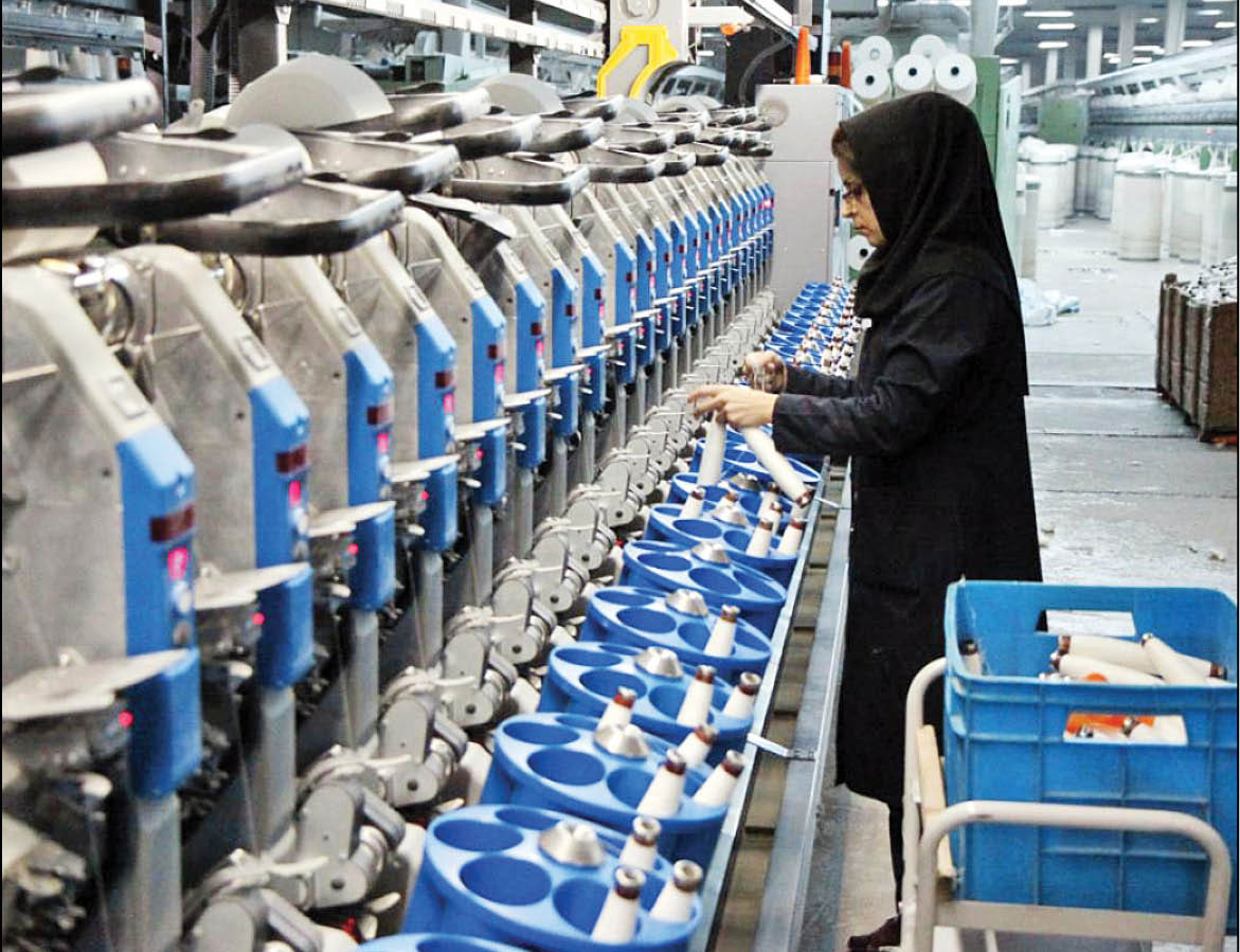 کارنامه تولید صنعتی در آذرماه