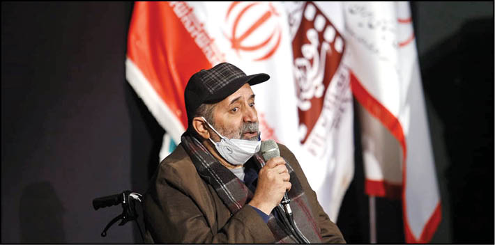 جمال شورجه نماد سینمای انقلاب است