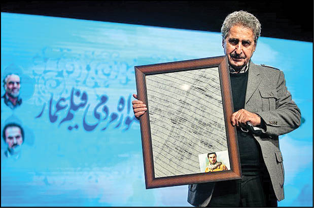 این جشنواره به خیلی از جاهای دنیا می‌ارزد