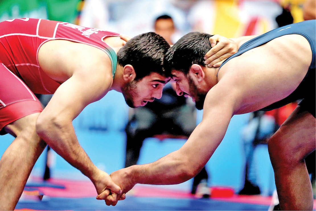 مسافران مغولستان به خط شدند