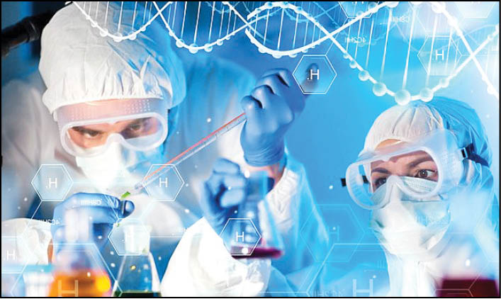 قدرت‌نمایی نانویی ایران در نمایشگاه1400