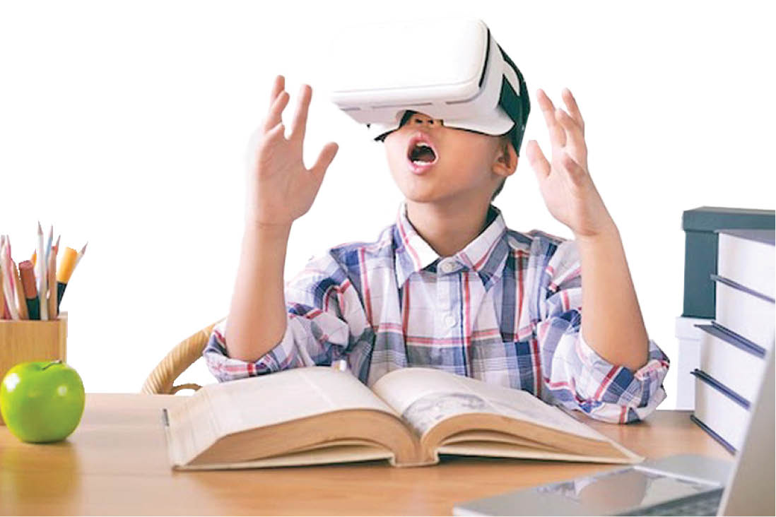 شروع مدرسه در متاورس