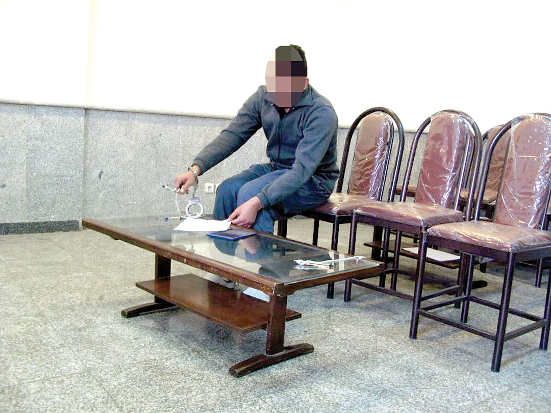 بخشش قاتلی که عاشق تحصیل بود