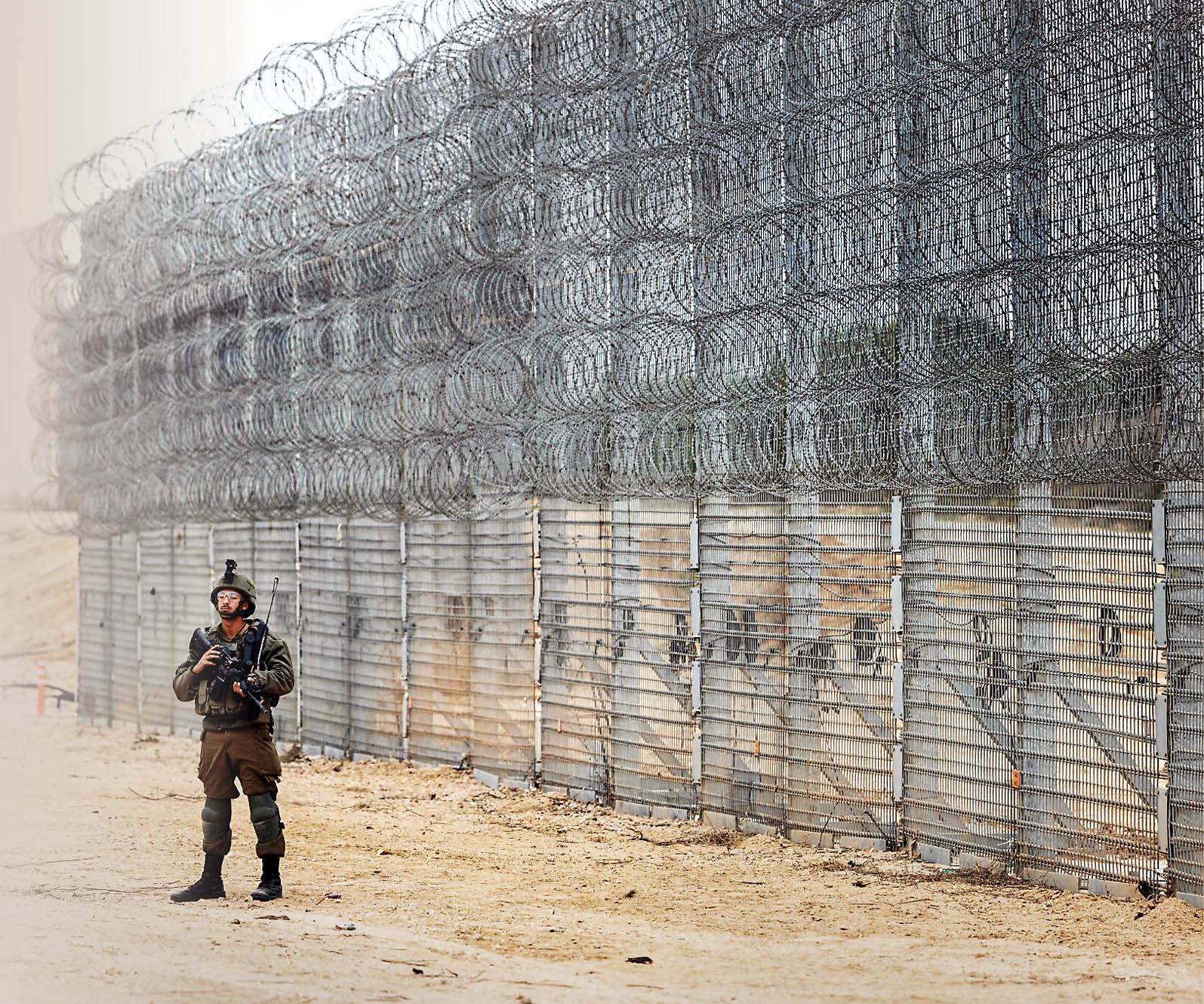 غزه؛ بزرگ‌ترین زندان آهنى جهان