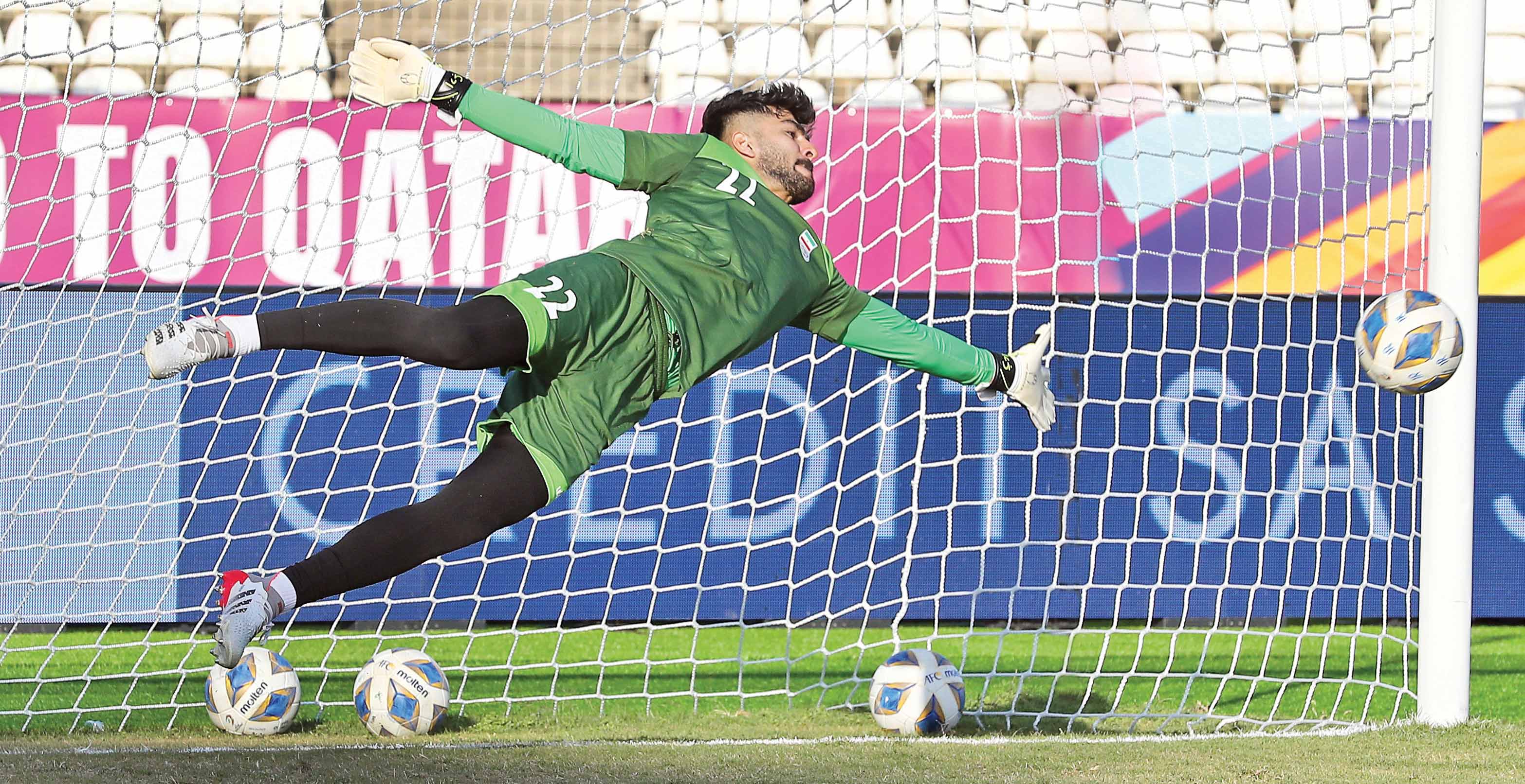 د‌ارم آرزوهایم را بزرگ‌‌تر می‌کنم