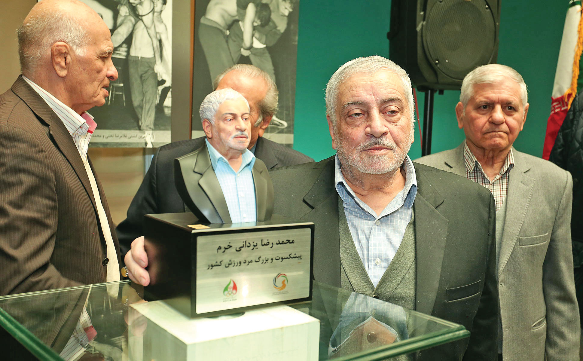 والیبال مد‌یون اوست