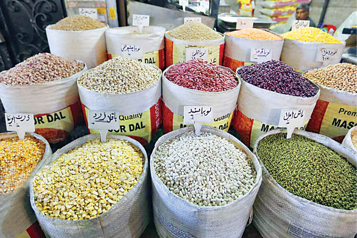 کاهش قیمت حبوبات در میادین